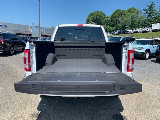 Certified 2023 Ford F150 Lariat w/ Max Trailer Tow Package AWD/4WD image 8