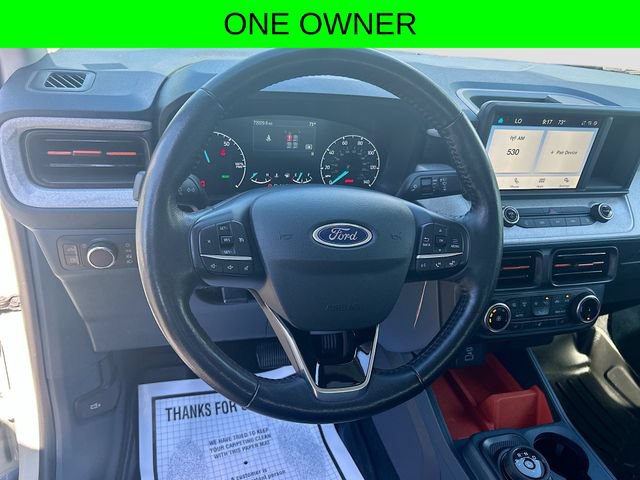 Certified 2022 Ford Maverick XLT w/ XLT Luxury Package FWD image 16