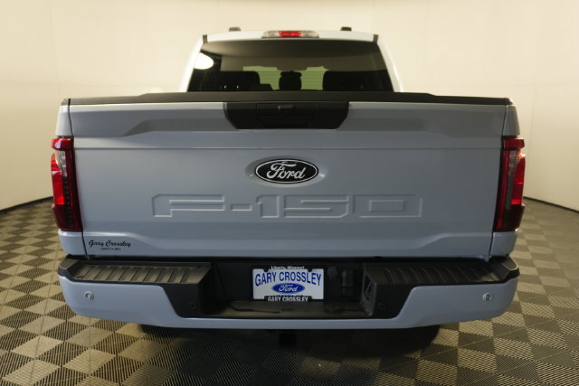 Certified 2025 Ford F150 STX w/ STX Black Appearance Package AWD/4WD image 4