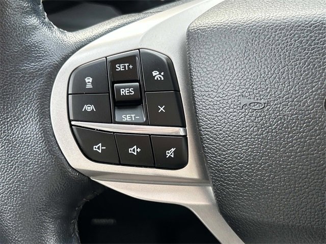 Certified 2022 Ford Explorer Limited w/ Limited Technology Package image 36