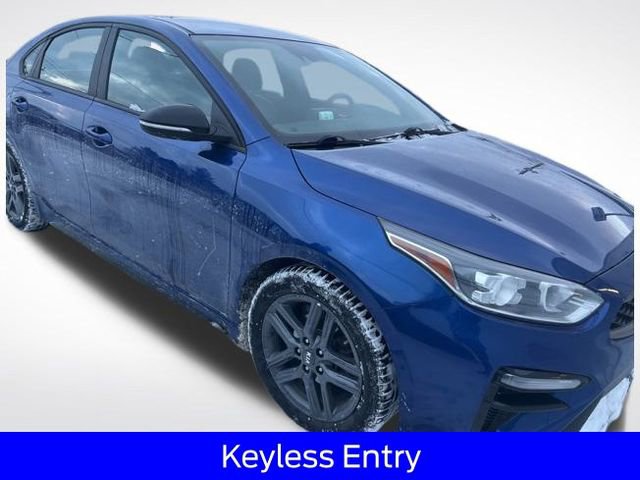 Used 2020 Kia Forte GT-Line image 8