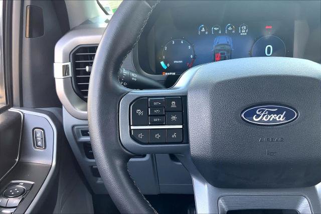 Certified 2024 Ford F150 XLT w/ Equipment Group 302A MID RWD image 23