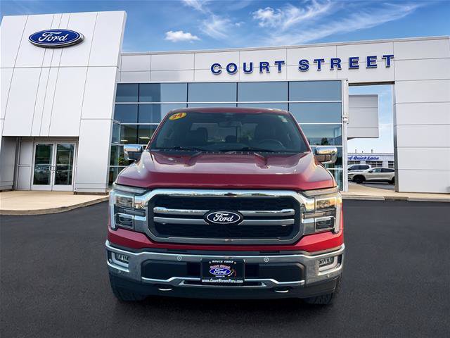 Certified 2024 Ford F150 Lariat AWD/4WD image 2