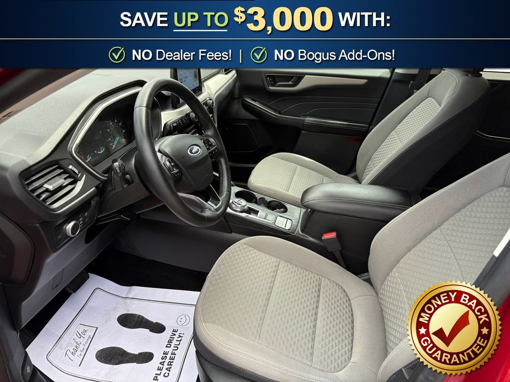 Certified 2022 Ford Escape SE w/ SE Sport Appearance Package FWD image 14