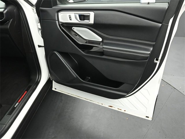 Certified 2022 Ford Explorer ST w/ Equipment Group 401A image 49