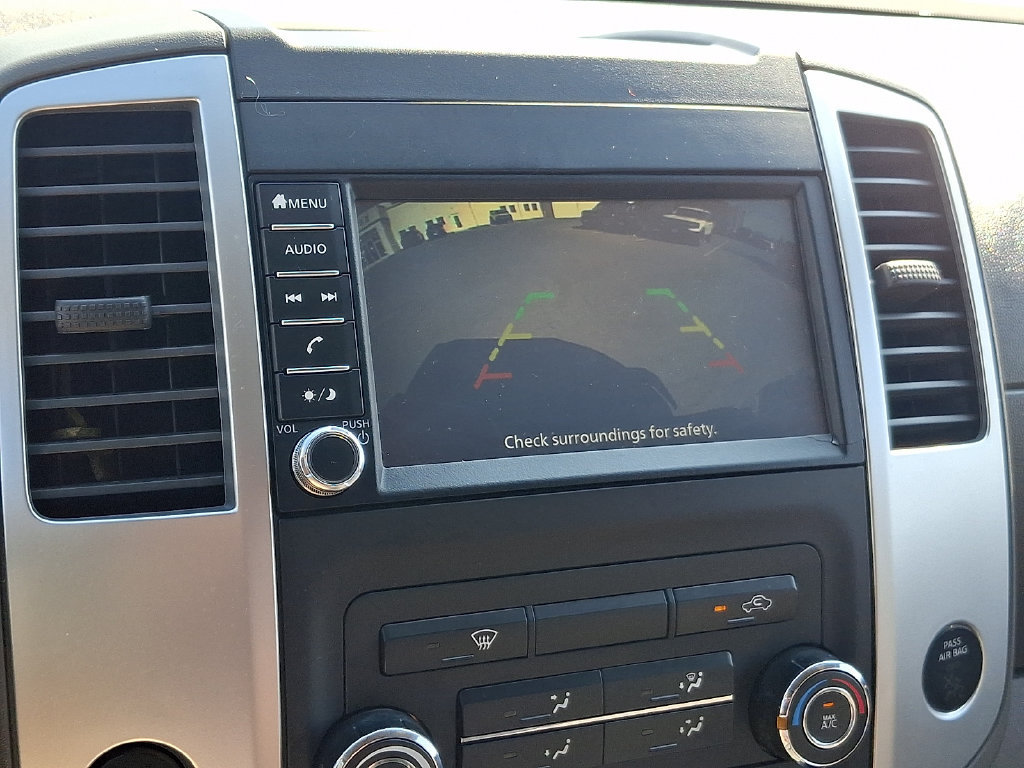 Used 2019 Nissan Frontier SV AWD/4WD image 17