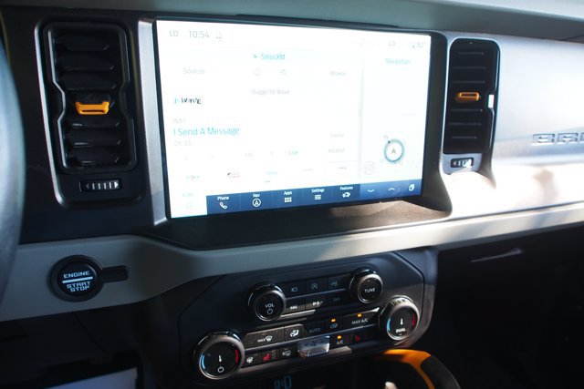 Certified 2022 Ford Bronco Badlands AWD/4WD image 28