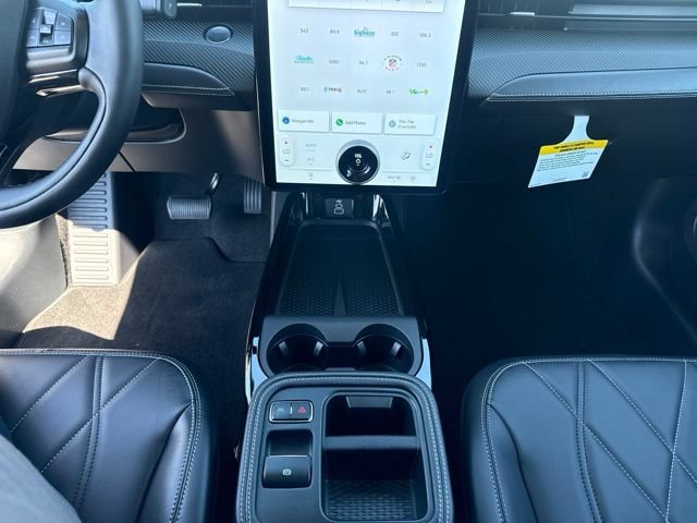 Certified 2025 Ford Mustang Mach-E Select RWD image 29