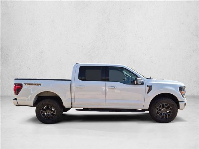 Certified 2025 Ford F150 Tremor AWD/4WD image 4