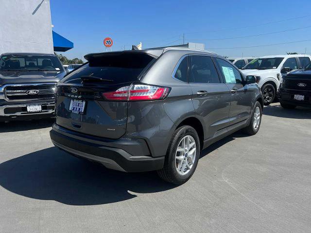 Certified 2022 Ford Edge SEL image 5