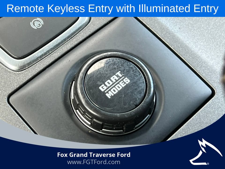 Certified 2025 Ford Bronco Sport Big Bend AWD/4WD image 26