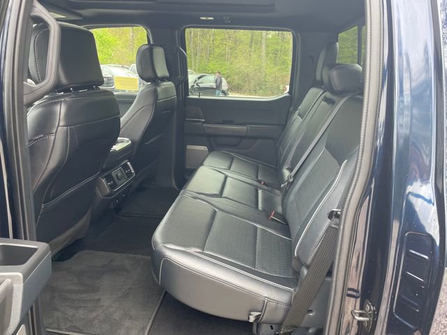 Certified 2024 Ford F150 Lariat AWD/4WD image 17