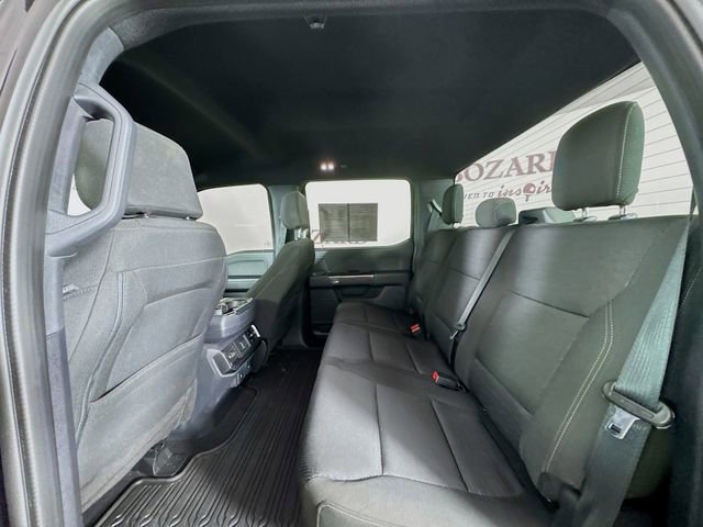 Certified 2023 Ford F150 XLT w/ Equipment Group 302A High image 28