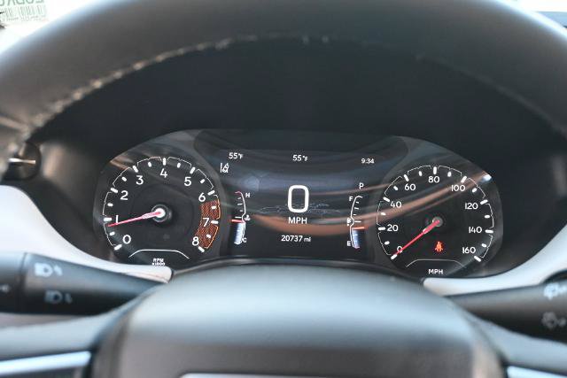 Used 2024 Jeep Compass Limited AWD/4WD image 32