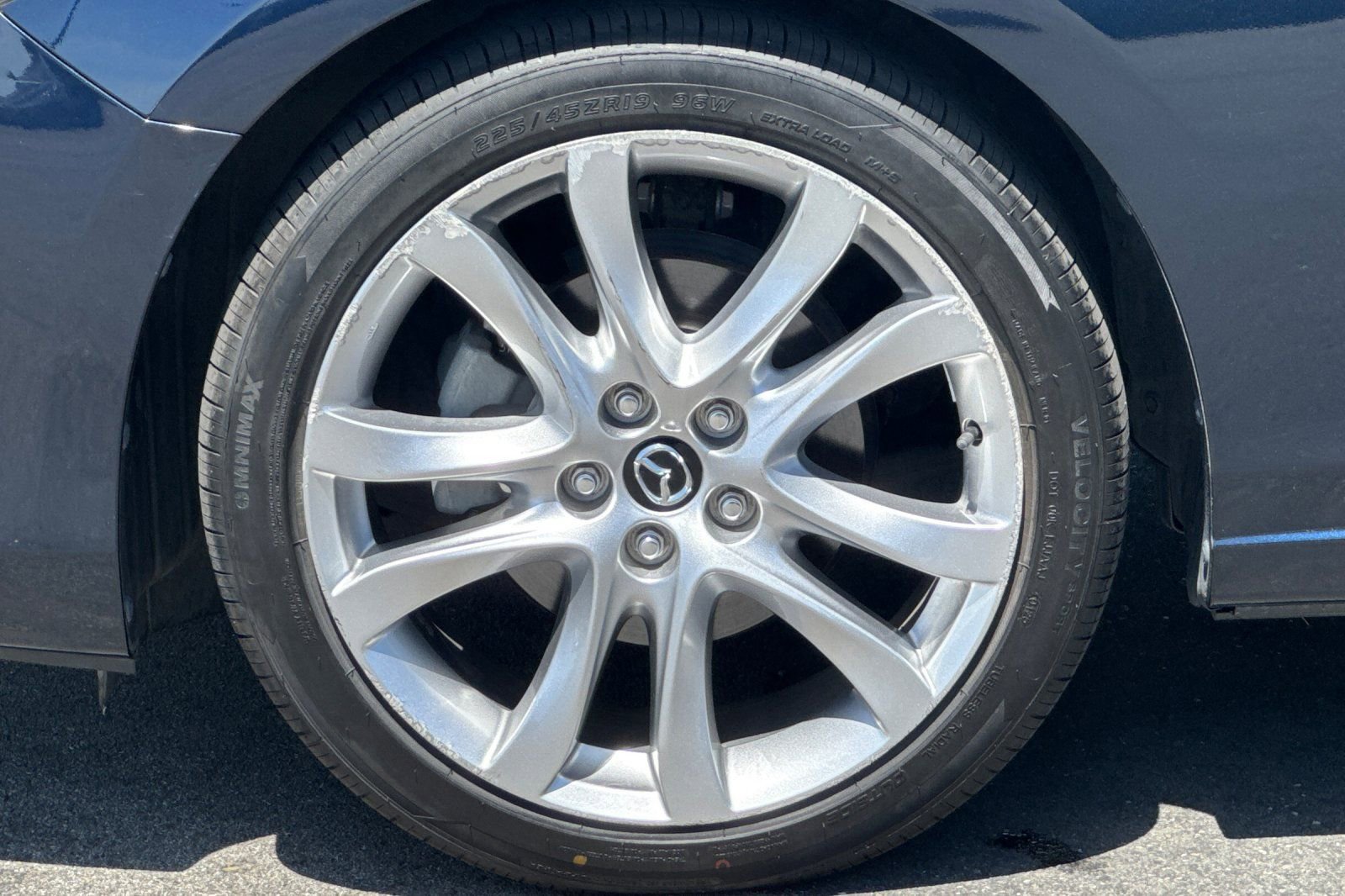 Used 2017 MAZDA MAZDA6 Touring FWD image 27
