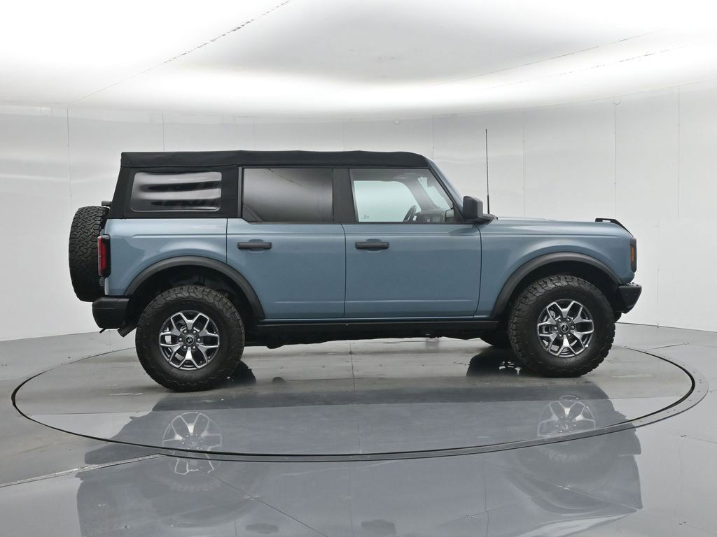 Certified 2021 Ford Bronco Badlands image 29