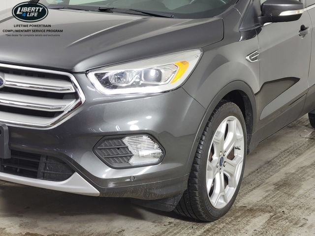 Certified 2019 Ford Escape Titanium AWD/4WD image 10