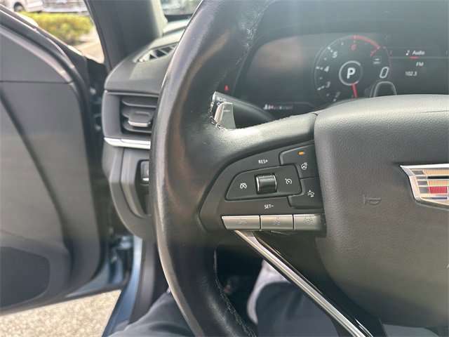 Used 2023 Cadillac CT4 Premium Luxury w/ Super Cruise 2 Package image 28