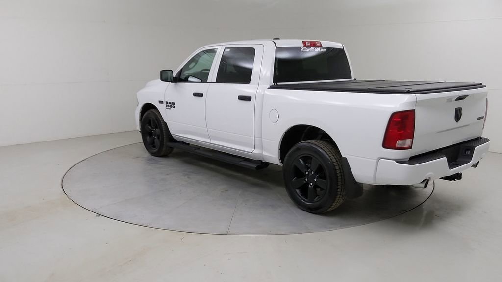Used 2019 RAM 1500 Express w/ Wheel & Sound Group image 16