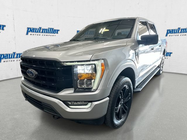 Certified 2025 Ford F150 King Ranch w/ FX4 Off-Road Package