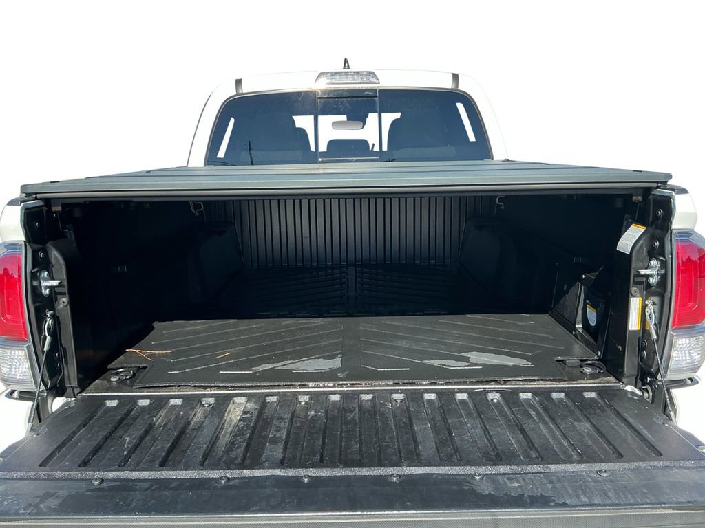 Used 2021 Toyota Tacoma TRD Sport w/ Blackout Package (TMS) AWD/4WD image 24