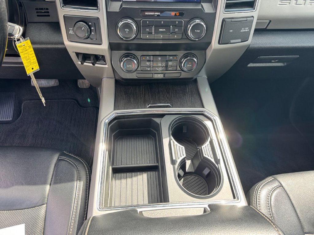 Certified 2021 Ford F250 Lariat w/ Chrome Package AWD/4WD image 11