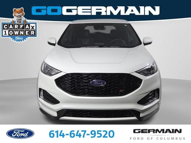 Certified 2023 Ford Edge ST AWD/4WD image 3
