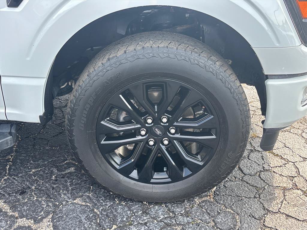 Certified 2024 Ford F150 Lariat w/ Equipment Group 502A High AWD/4WD image 11