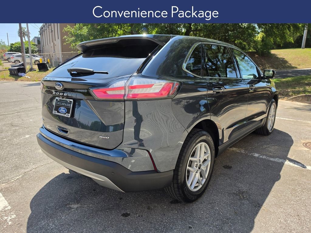 Certified 2024 Ford Edge SEL w/ Convenience Package AWD/4WD image 3