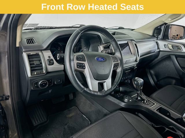 Certified 2023 Ford Ranger XLT w/ Equipment Group 302A High AWD/4WD image 24