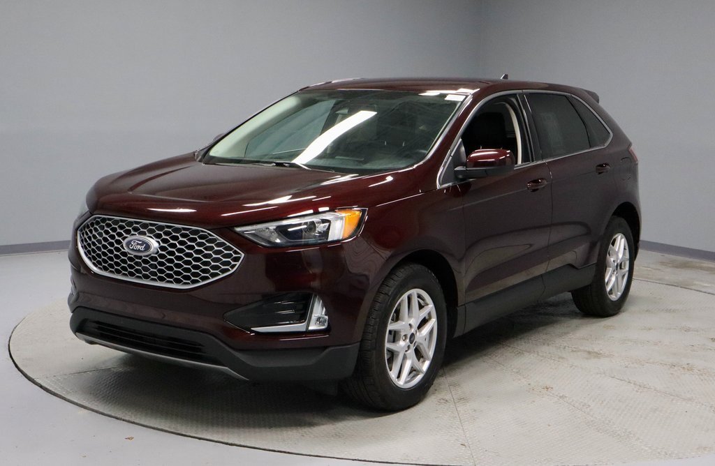 Certified 2024 Ford Edge SEL w/ Convenience Package image 8
