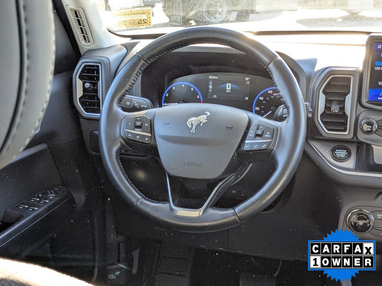 Certified 2022 Ford Bronco Sport Big Bend w/ Convenience Package image 16