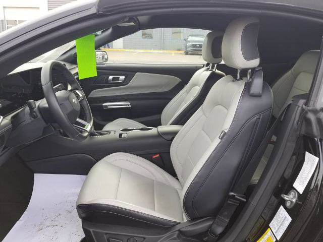 Certified 2025 Ford Mustang Premium w/ Wheel & Stripe Package image 11