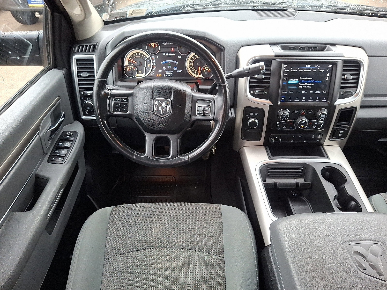 Used 2018 RAM 2500 Big Horn w/ Harvest Edition image 11