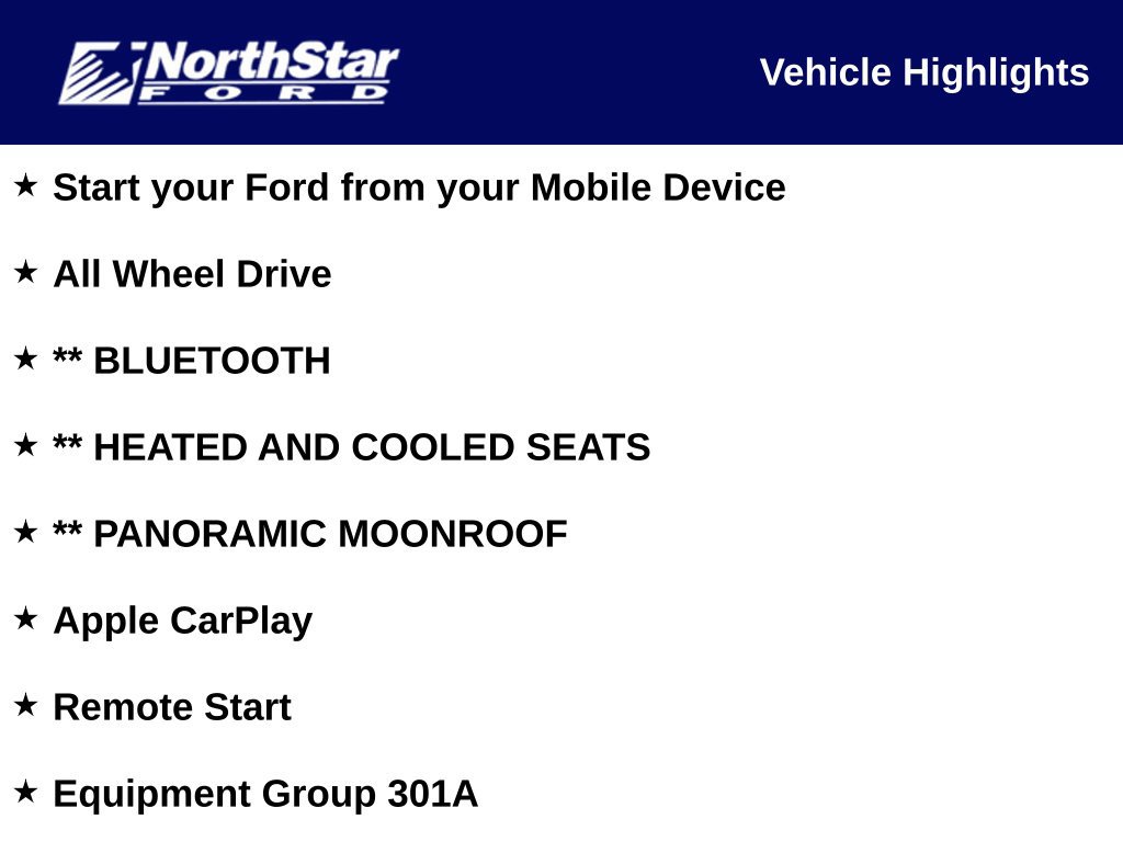 Certified 2023 Ford Explorer Limited AWD/4WD image 2