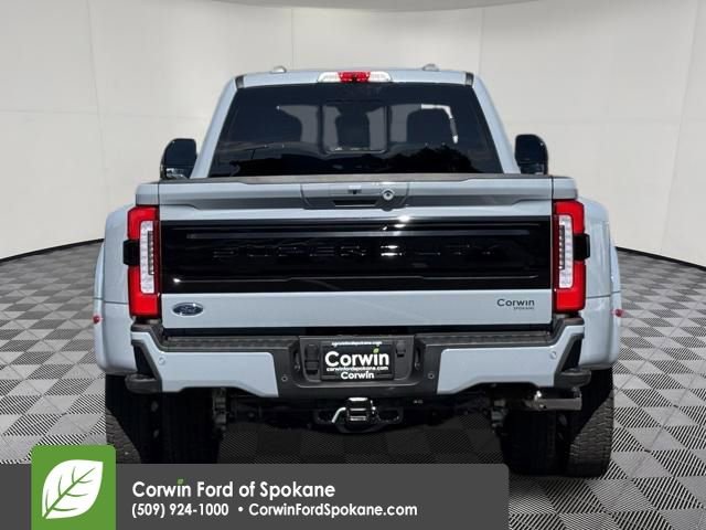 Certified 2026 Ford F450 Platinum AWD/4WD image 19