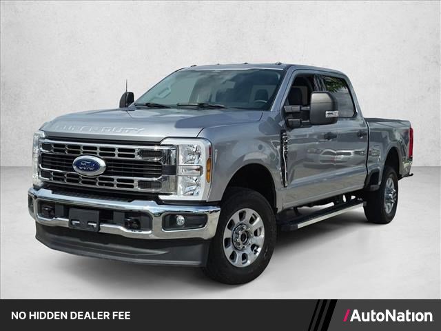 Certified 2024 Ford F250 XLT w/ FX4 Off-Road Package