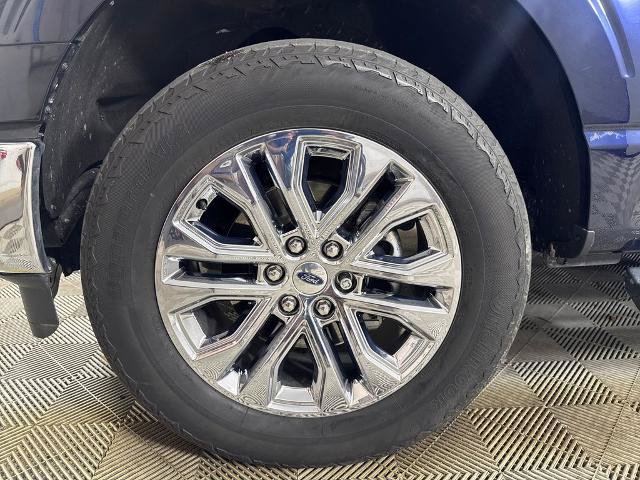Certified 2024 Ford F150 Lariat w/ Equipment Group 502A High AWD/4WD image 14