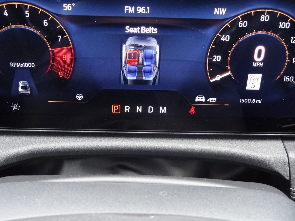 Certified 2025 Ford Mustang GT Premium image 28