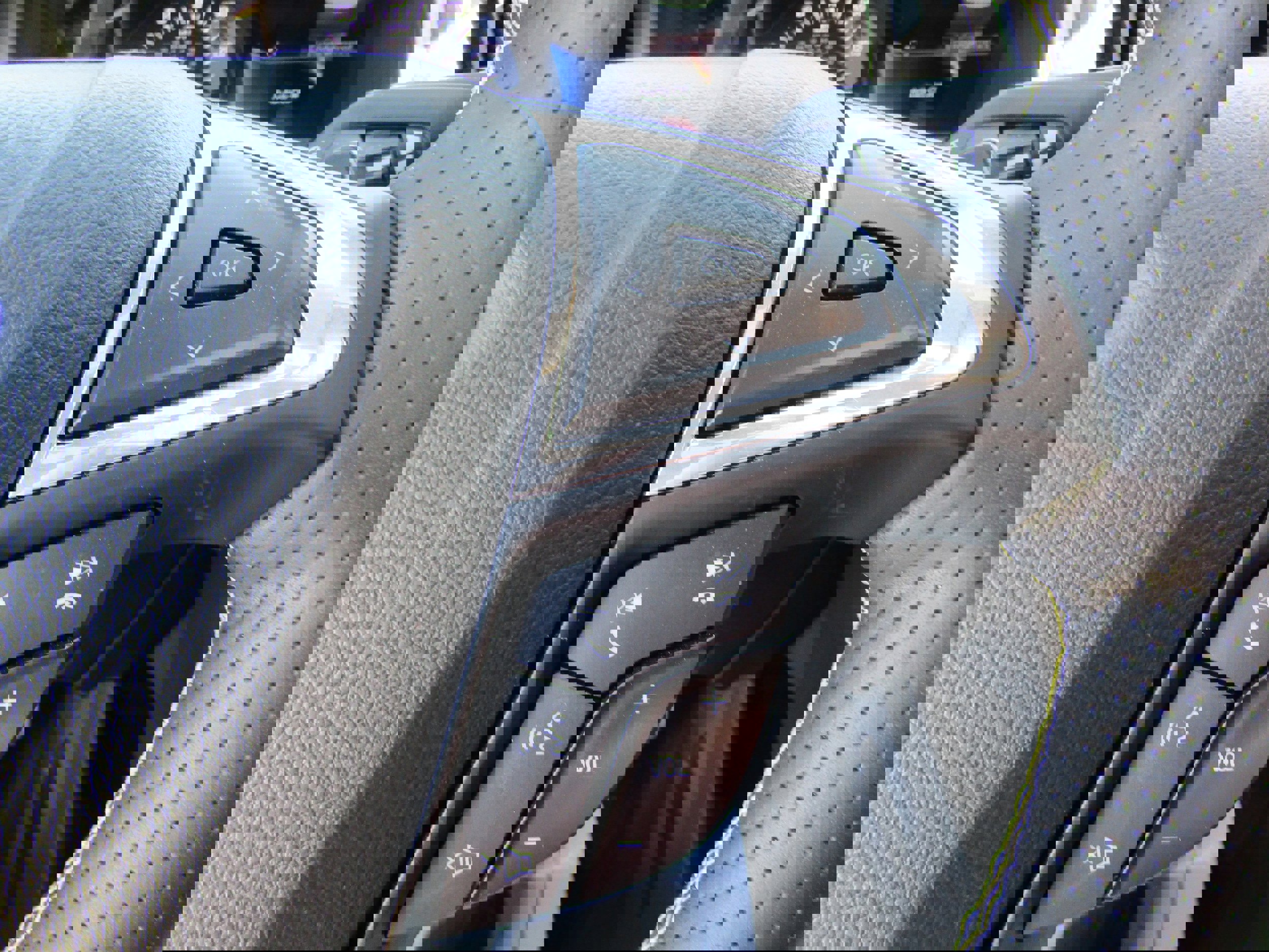 Certified 2022 Ford Edge ST w/ Equipment Group 401A image 31