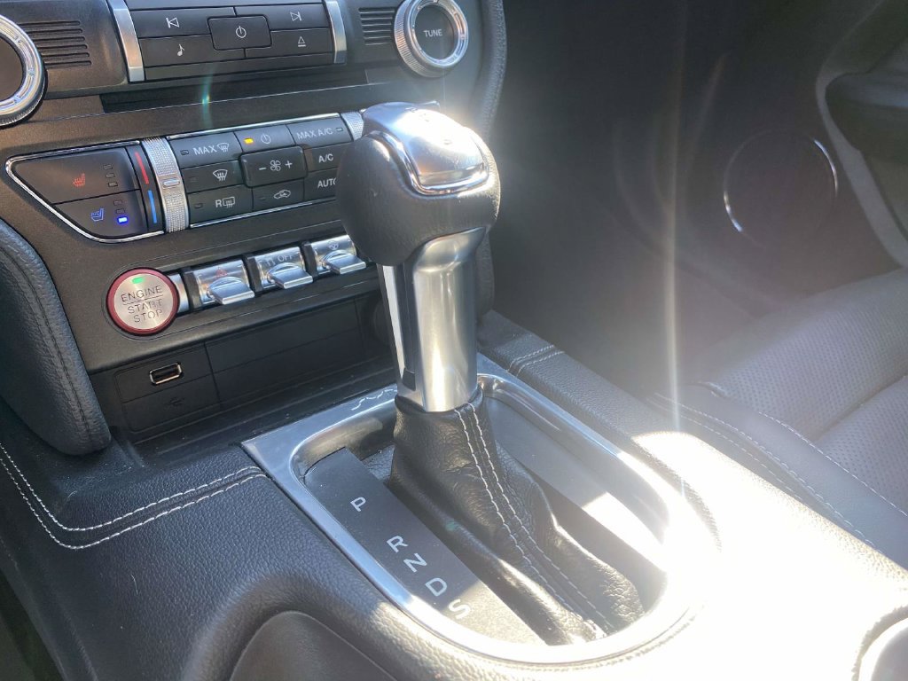 Certified 2021 Ford Mustang Mach 1 w/ Equipment Group 700A RWD image 25