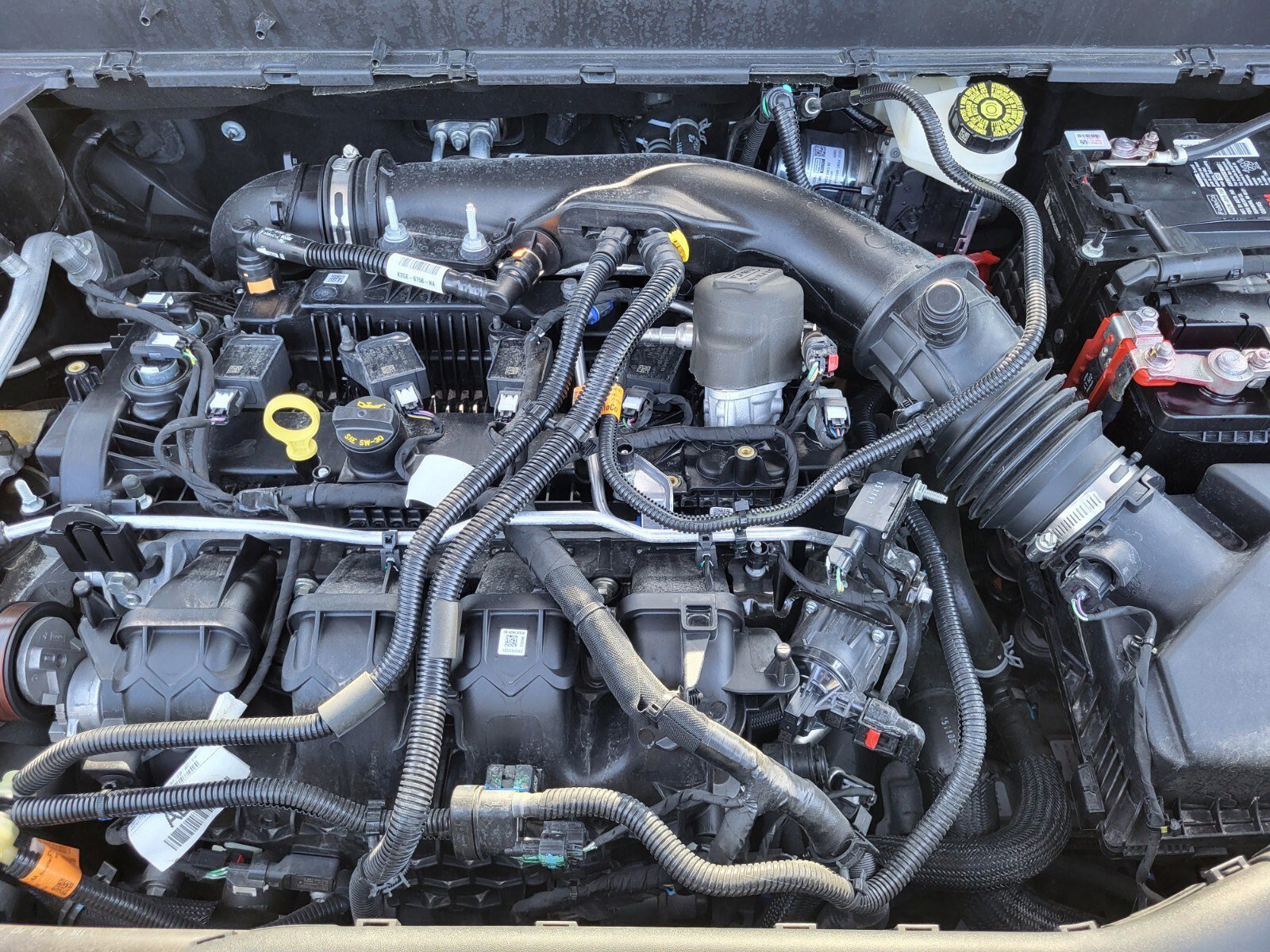 Certified 2024 Ford Maverick Lariat w/ FX4 Off-Road Package image 30