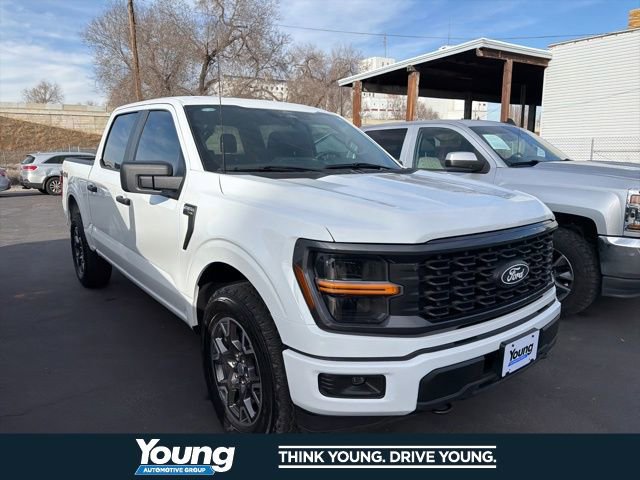 Certified 2024 Ford F150 STX AWD/4WD image 6