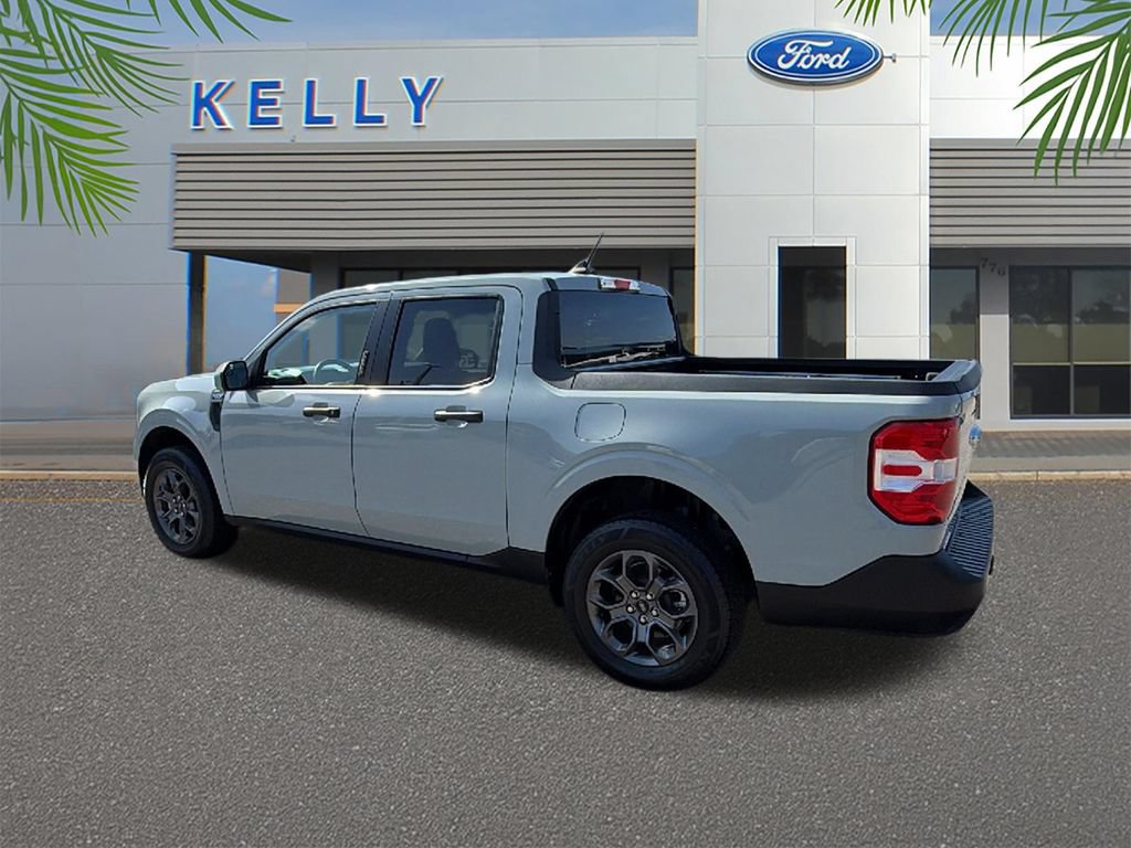 Certified 2022 Ford Maverick XLT w/ XLT Luxury Package FWD image 3