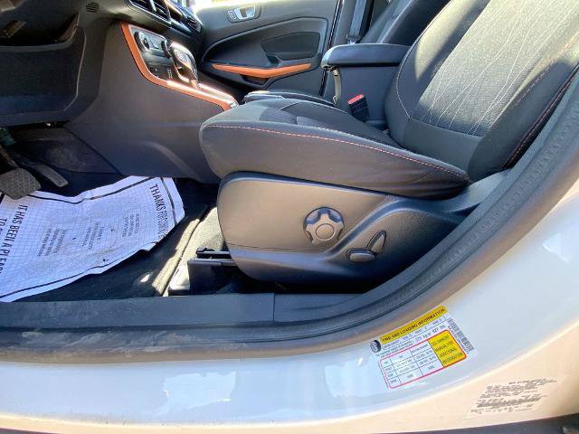 Certified 2022 Ford EcoSport SE w/ SE Appearance Package AWD/4WD image 12