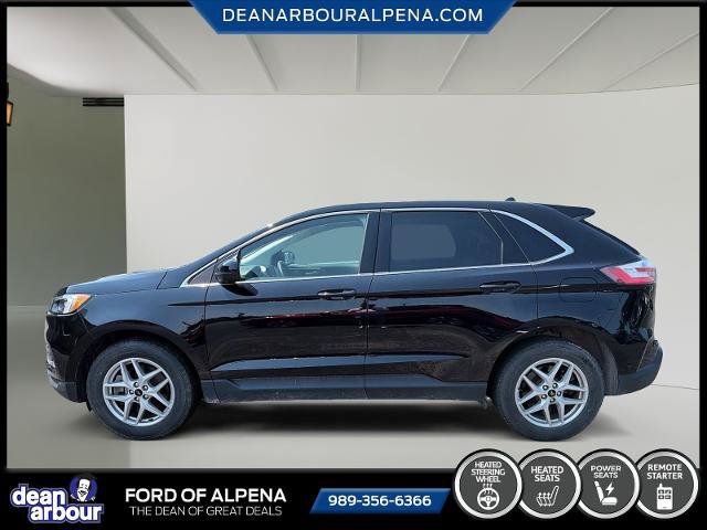 Certified 2024 Ford Edge SEL w/ Convenience Package AWD/4WD image 5