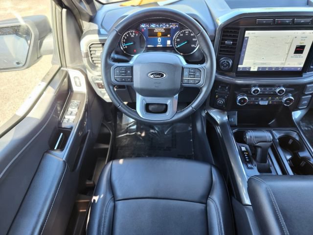 Certified 2023 Ford F150 XLT w/ Equipment Group 302A High AWD/4WD image 13