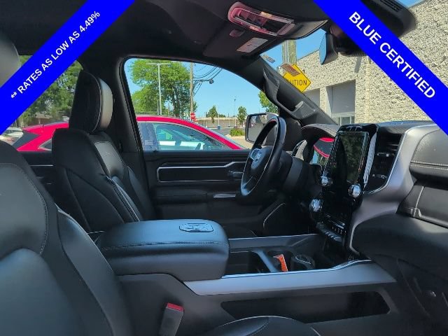 Used 2023 RAM 1500 Laramie AWD/4WD image 10