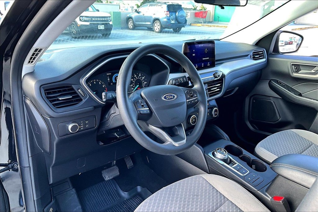Certified 2022 Ford Escape SE FWD image 13