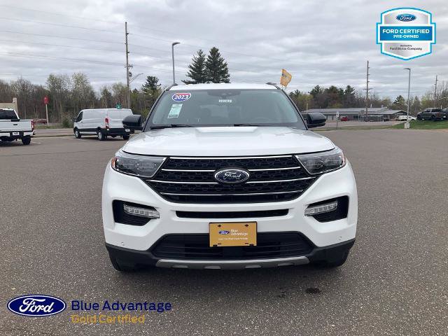 Certified 2023 Ford Explorer XLT w/ Equipment Group 202A AWD/4WD image 30